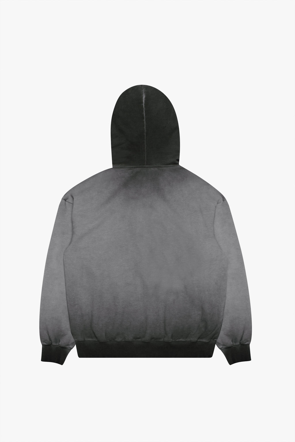 6thNBRHD PULLOVER "ESNTL 2.0" VINTAGE BLACK