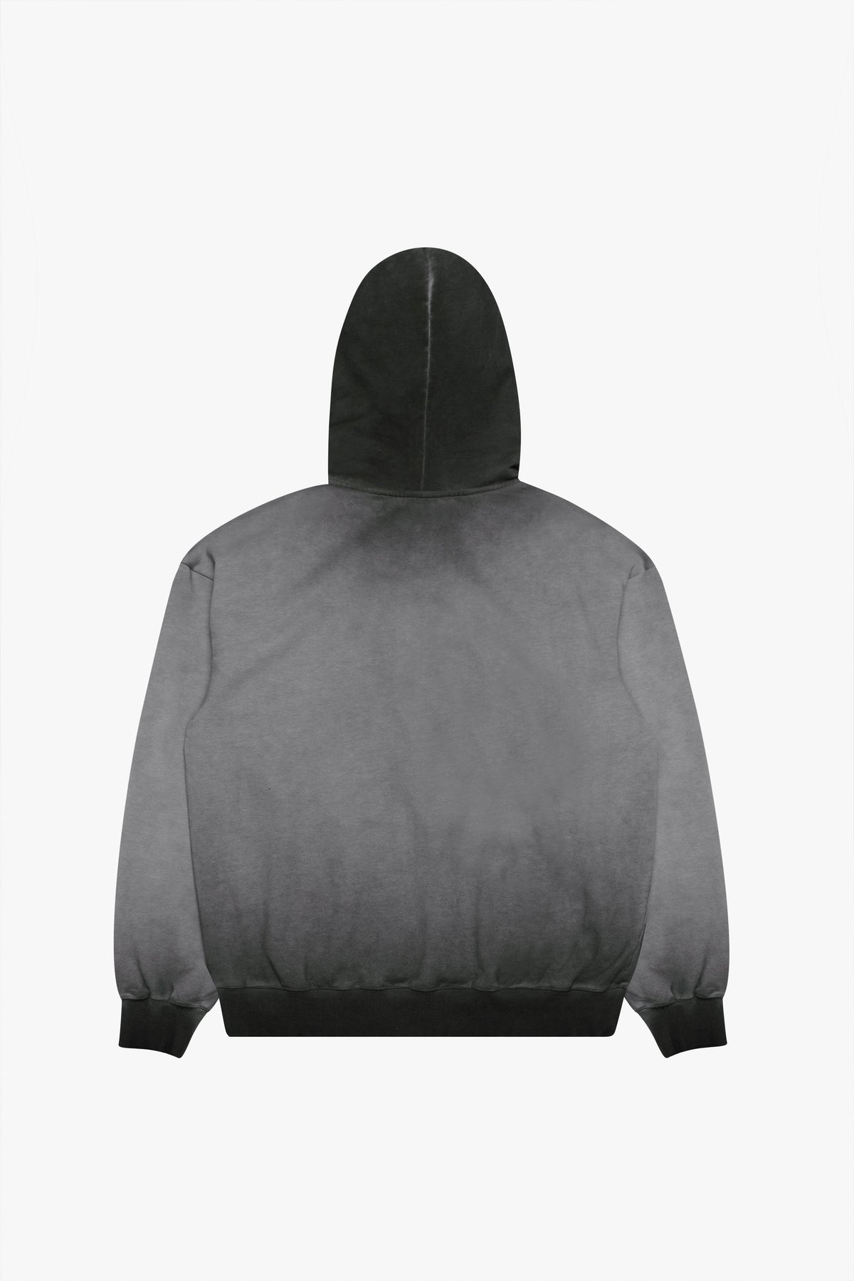 6thNBRHD JACKET "ESNTL 2.0" VINTAGE GREY