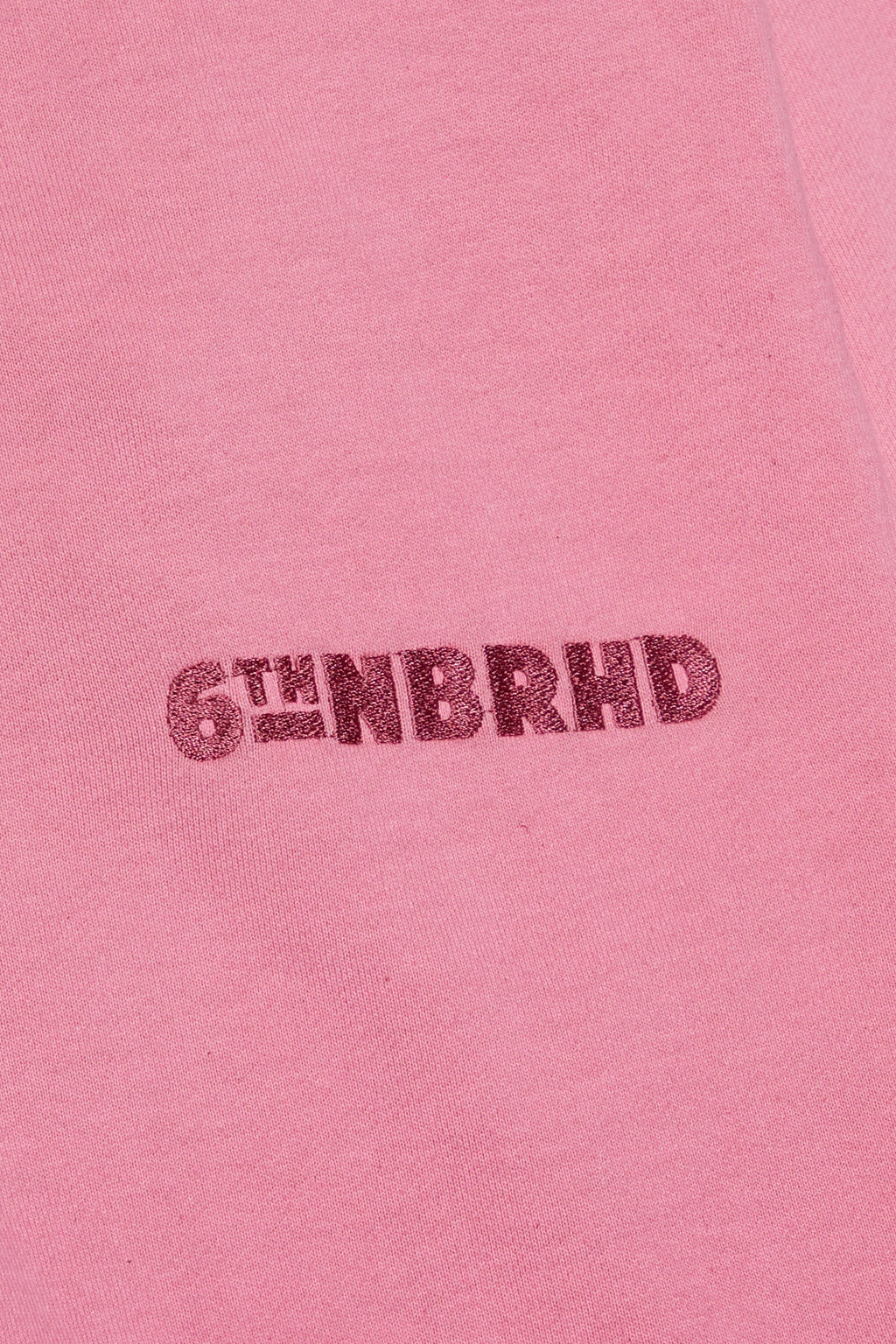 6thNBRHD JACKET "ESNTL 2.0" VINTAGE RED
