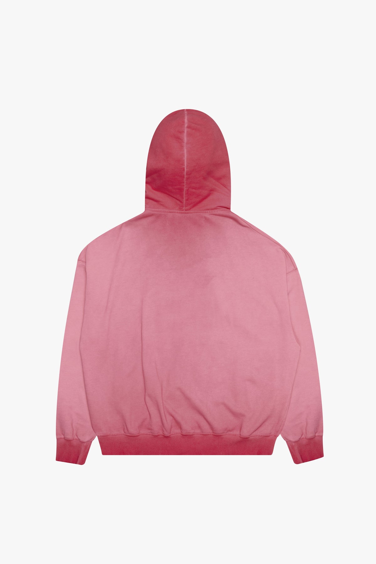 6thNBRHD JACKET "ESNTL 2.0" VINTAGE RED