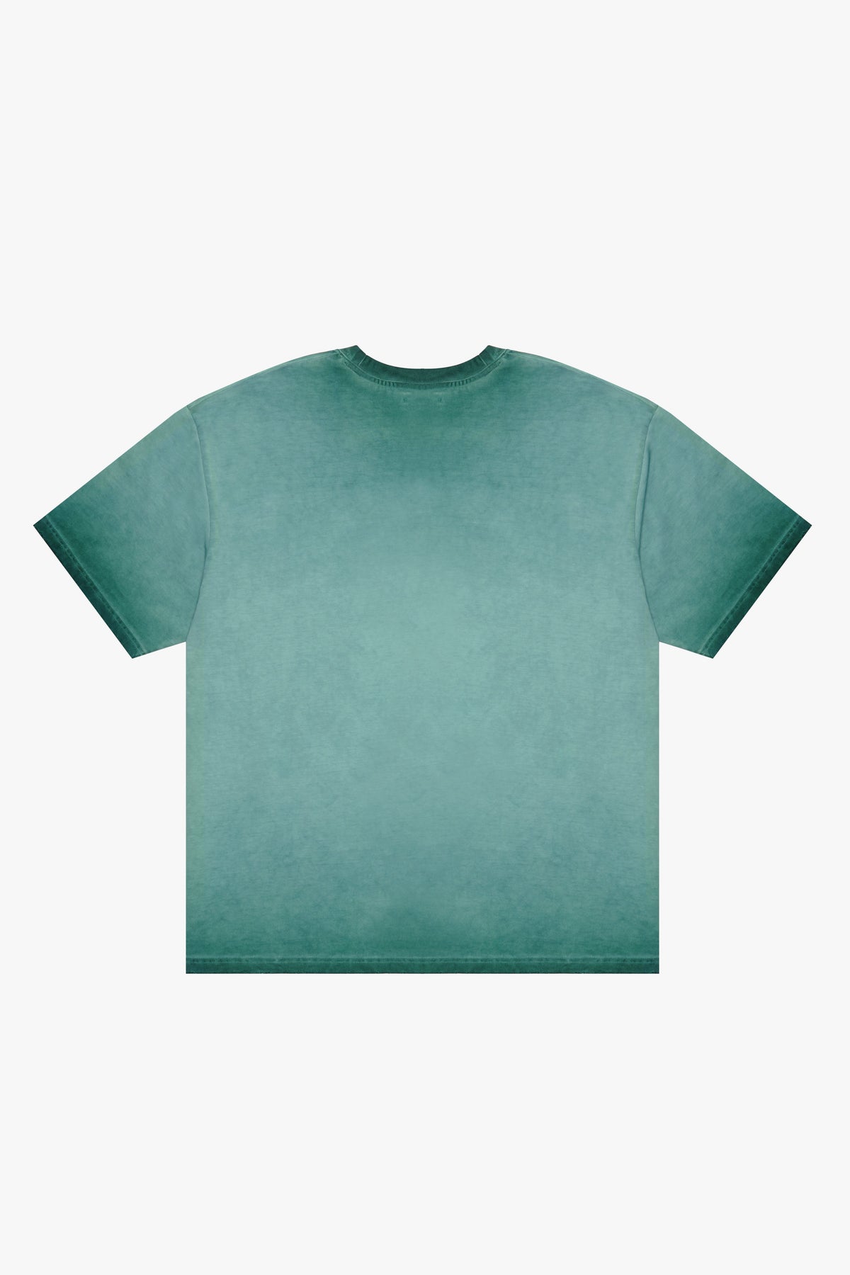 6thNBRHD TEE "ESNTL 2.0" VINTAGE GREEN