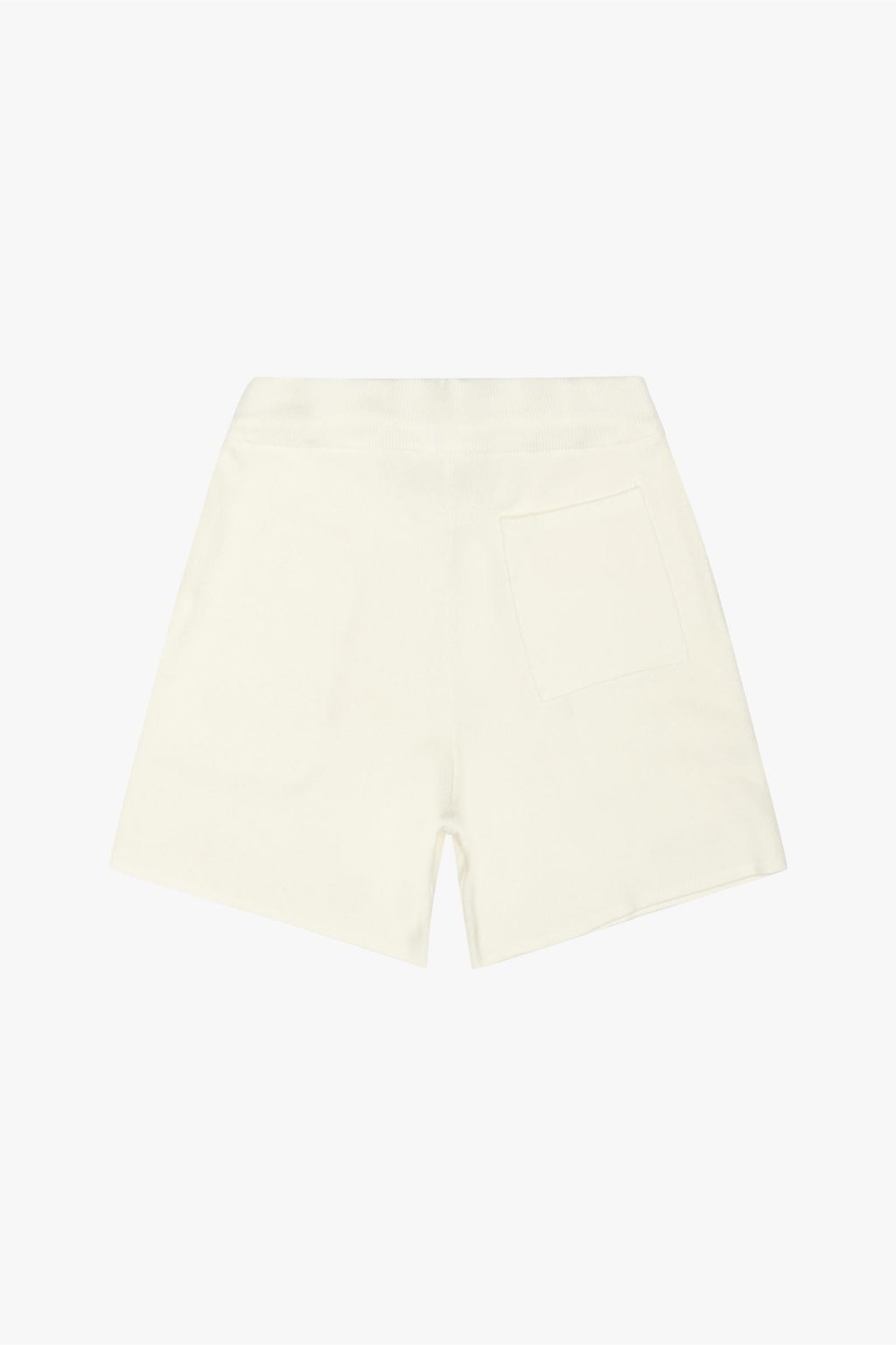 "WAVES" - SHORTS CREAM
