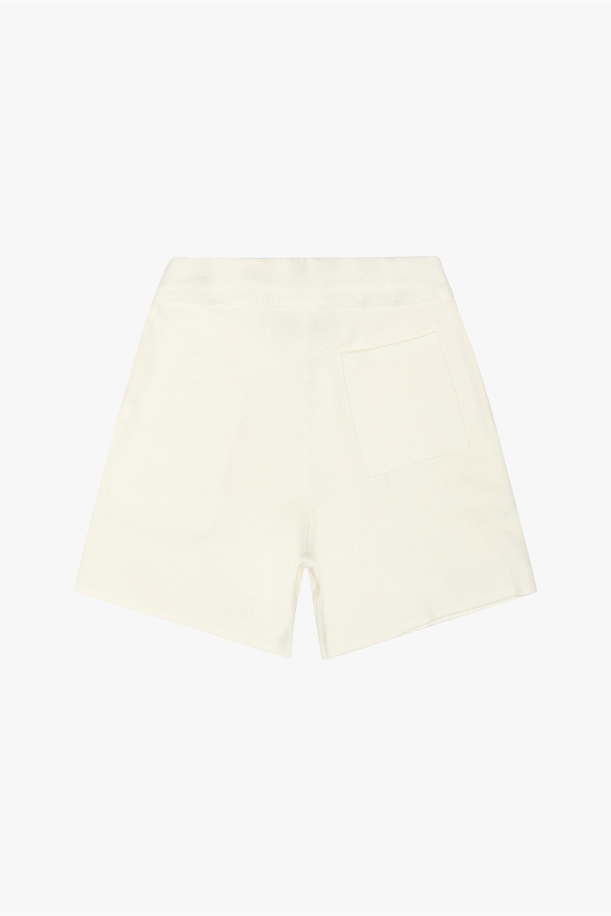 "WAVES" - SHORTS CREAM