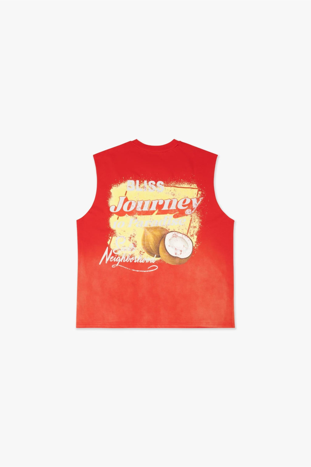 "MUSCLE" - RED