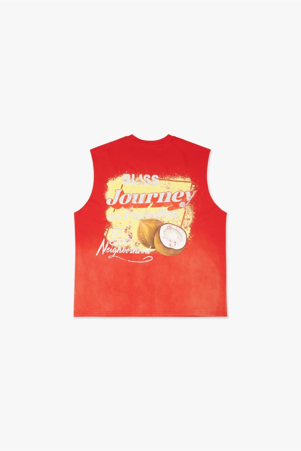 "MUSCLE" - RED