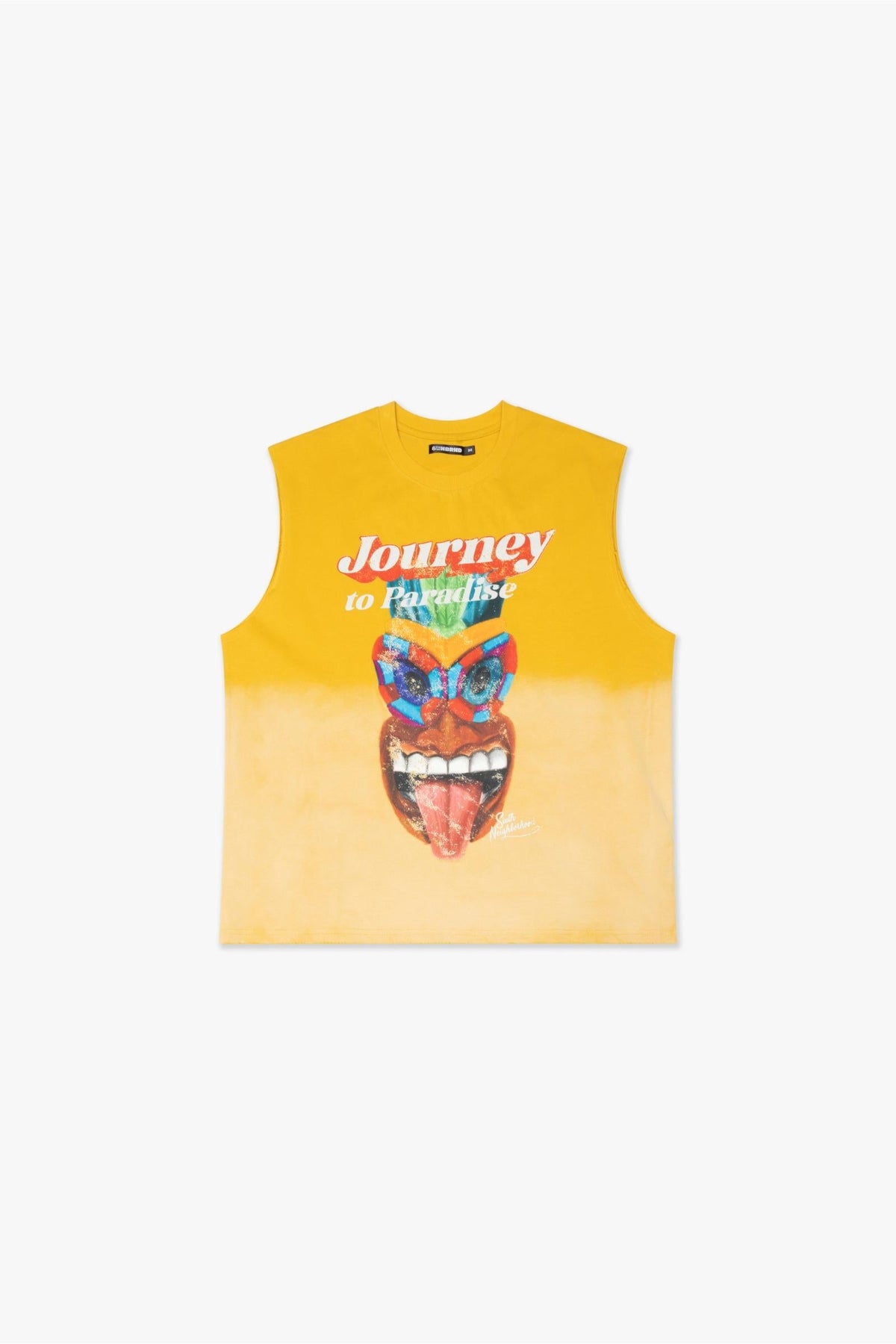 "MUSCLE" - YELLOW