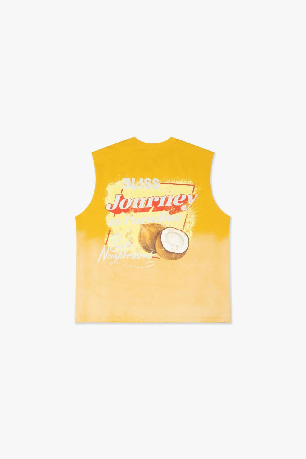 "MUSCLE" - YELLOW
