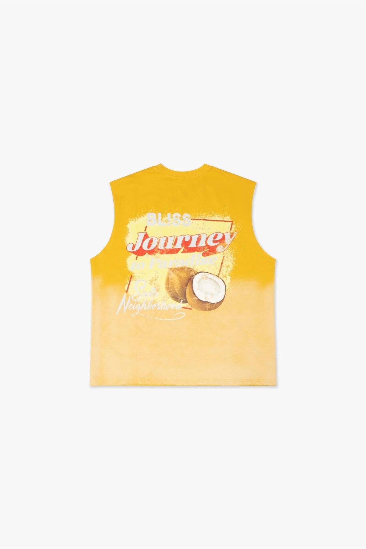 "MUSCLE" - YELLOW