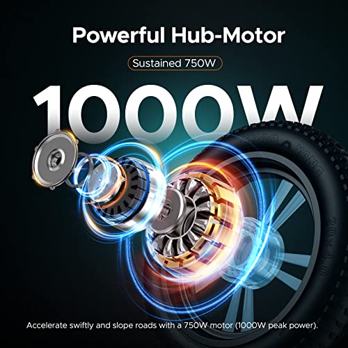 ENGWE Electric Autonomy Off Road Suspension