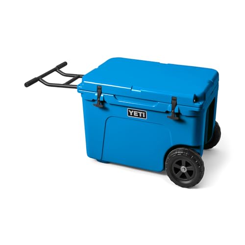 YETI Tundra Portable Wheeled Cooler