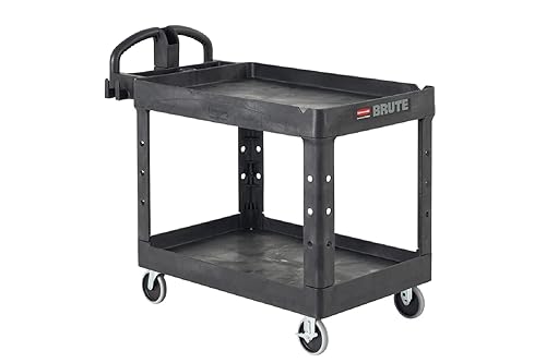 Rubbermaid Commercial Heavy Duty Utility Shelves