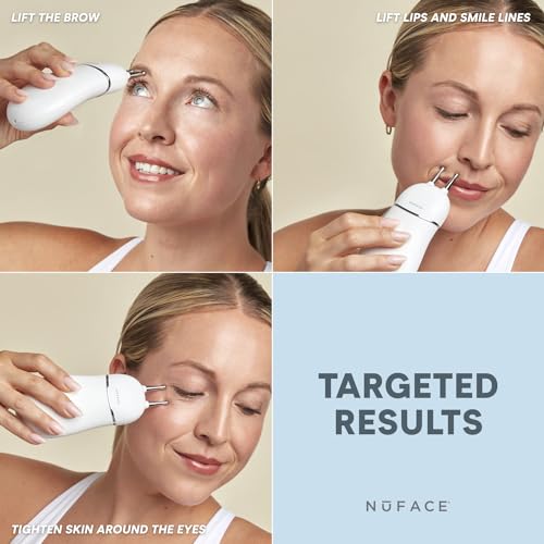 NuFACE Effective Lip Eye Attachment