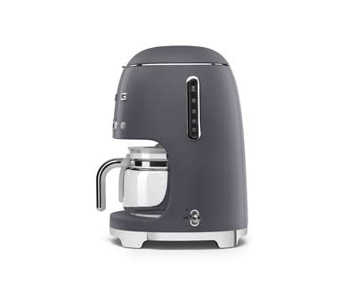 Smeg Retro Style Coffee DCF02GRUS