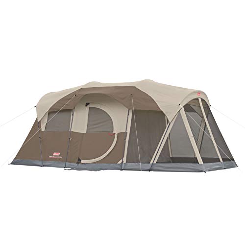 Coleman WeatherMaster 6 Person Tent Screen
