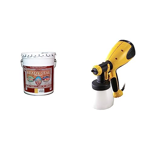 Ready Seal 512 5 Gallon Exterior