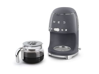 Smeg Retro Style Coffee DCF02GRUS