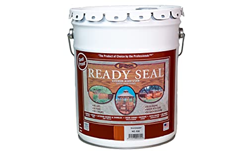 Ready Seal 512 5 Gallon Exterior