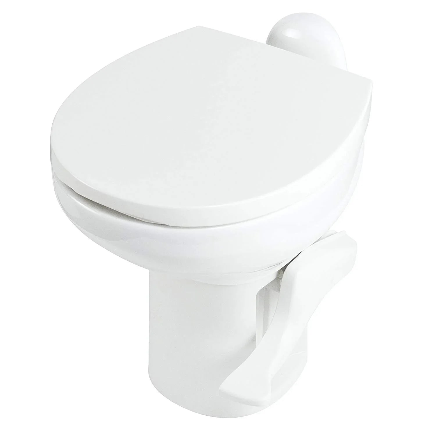 Thetford Aqua-Magic Style II RV Toilet, High, White, 42058,17.9" x 20" x 15"
