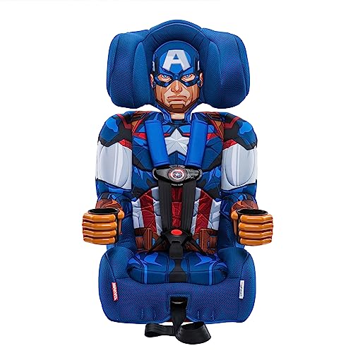 KidsEmbrace Harness Booster Princess Cinderella
