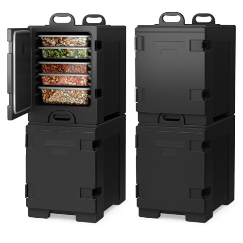 COSTWAY End Loading Insulated Food grade Restaurant