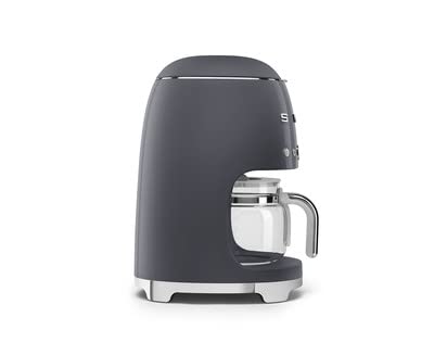 Smeg Retro Style Coffee DCF02GRUS