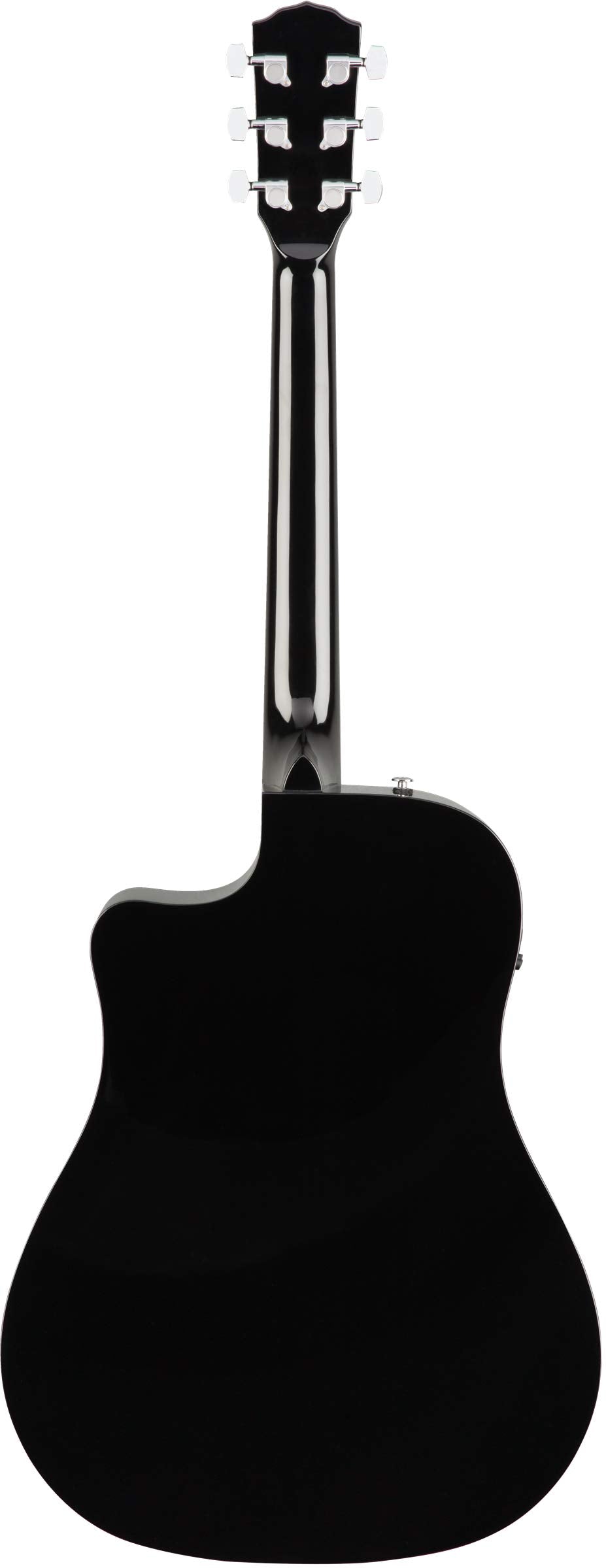 Fender Dreadnought Acoustic Electric Instructional Polishing