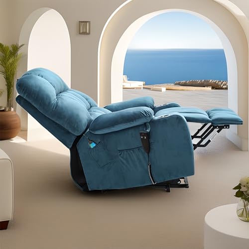 PUG258Y Recliner Chair Pregnant Woman
