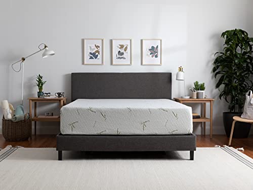 Tulo Medium Plush Memory Pressure Mattress