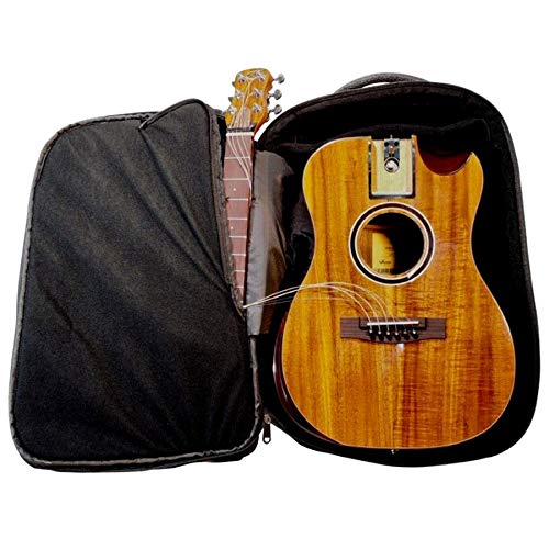 Journey Instruments Solid Travel Guitar