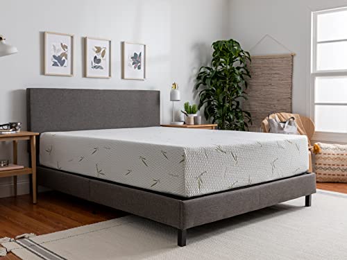 Tulo Medium Plush Memory Pressure Mattress