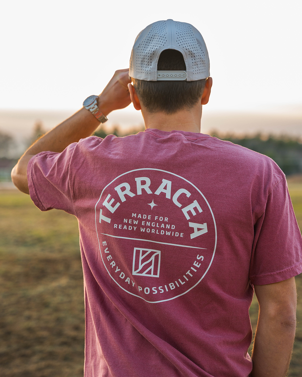 MIDWEIGHT TEE