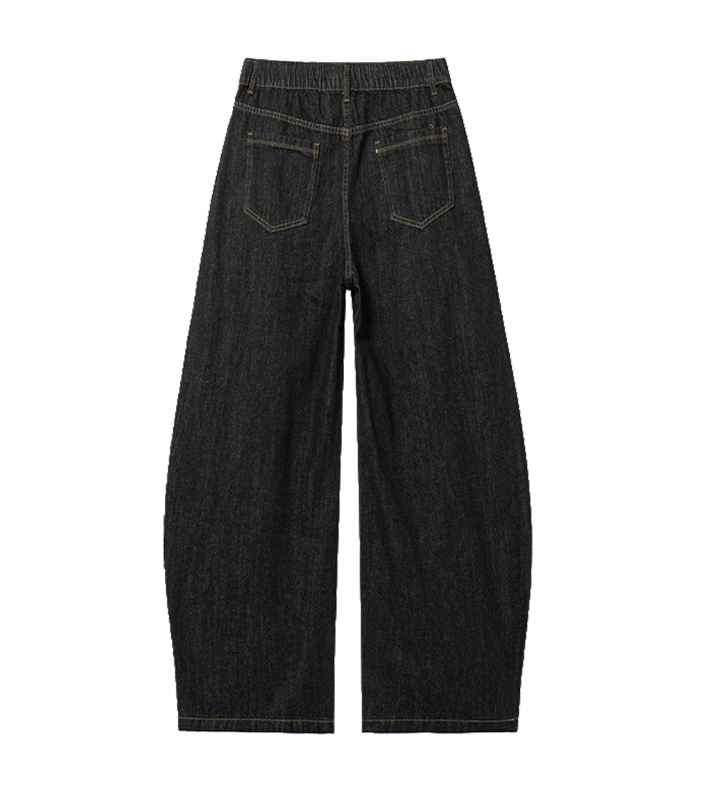 RAW RAG DENIM
