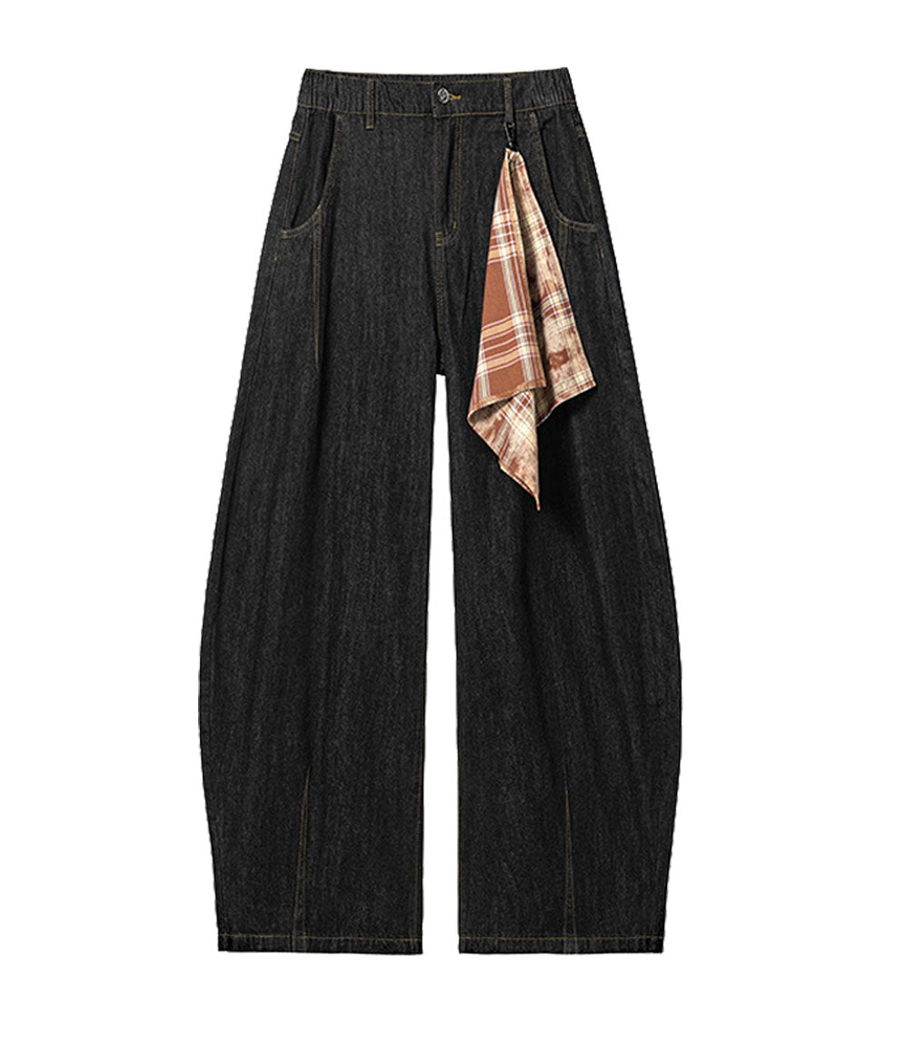 RAW RAG DENIM