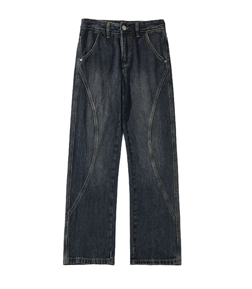 HOURGLASS DENIM