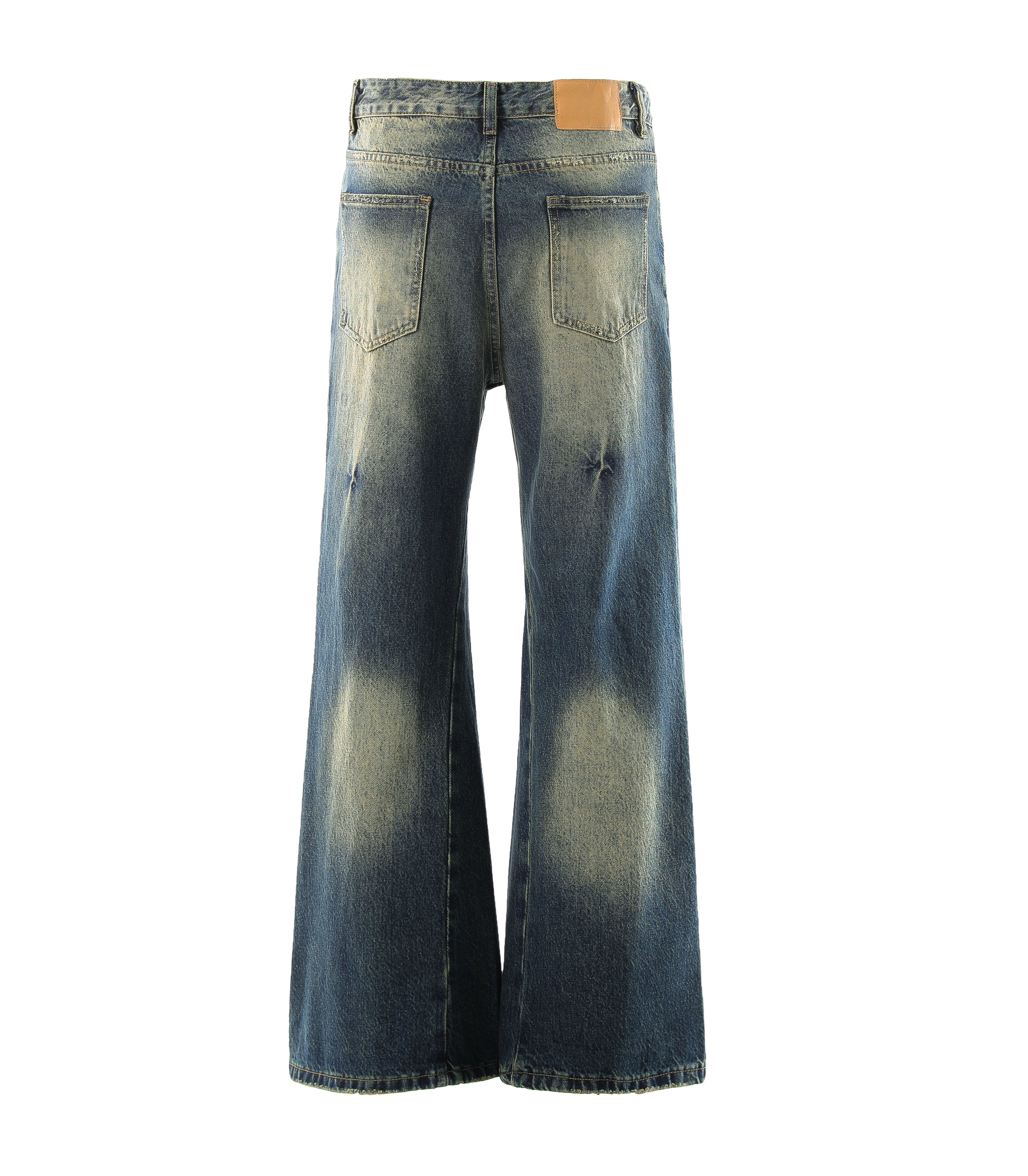SUTURE PAINTER FLARE DENIM