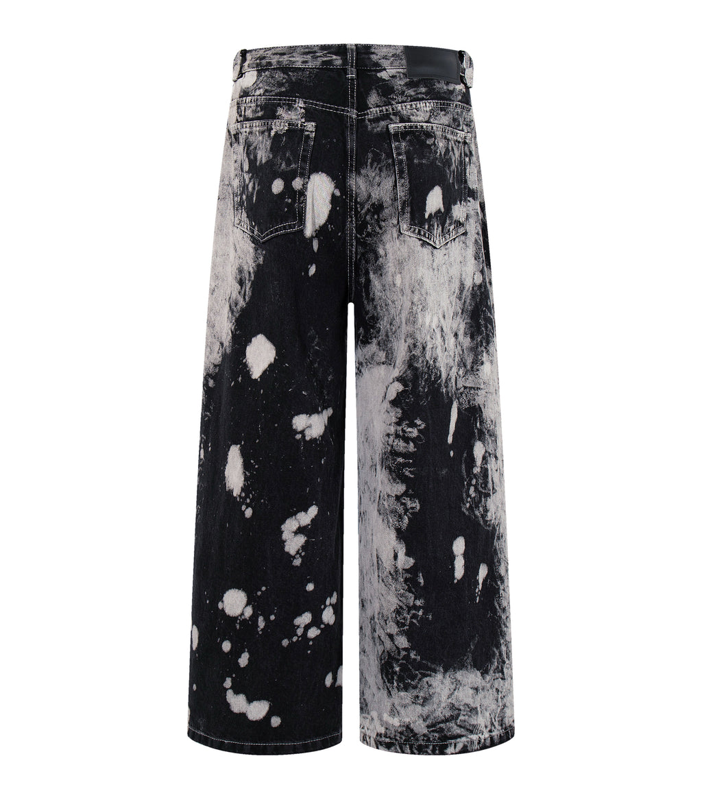 DARK PAINTERS DENIM