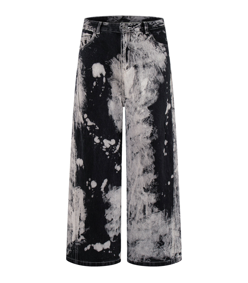 DARK PAINTERS DENIM