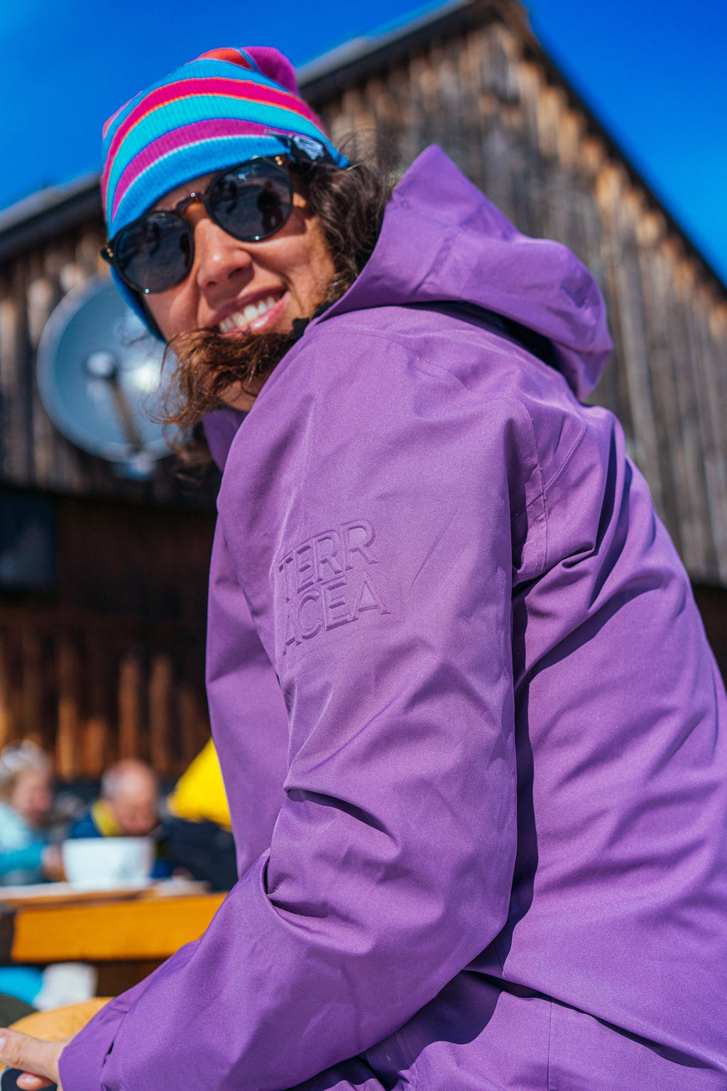 WOMEN'S TRILLIUM 3L SHELL JACKET
