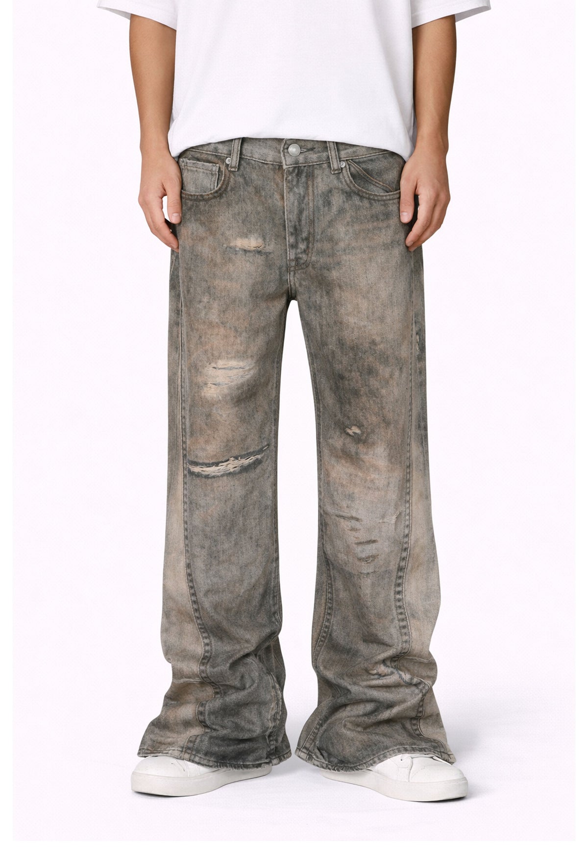 WIDEBOY MAX DENIM