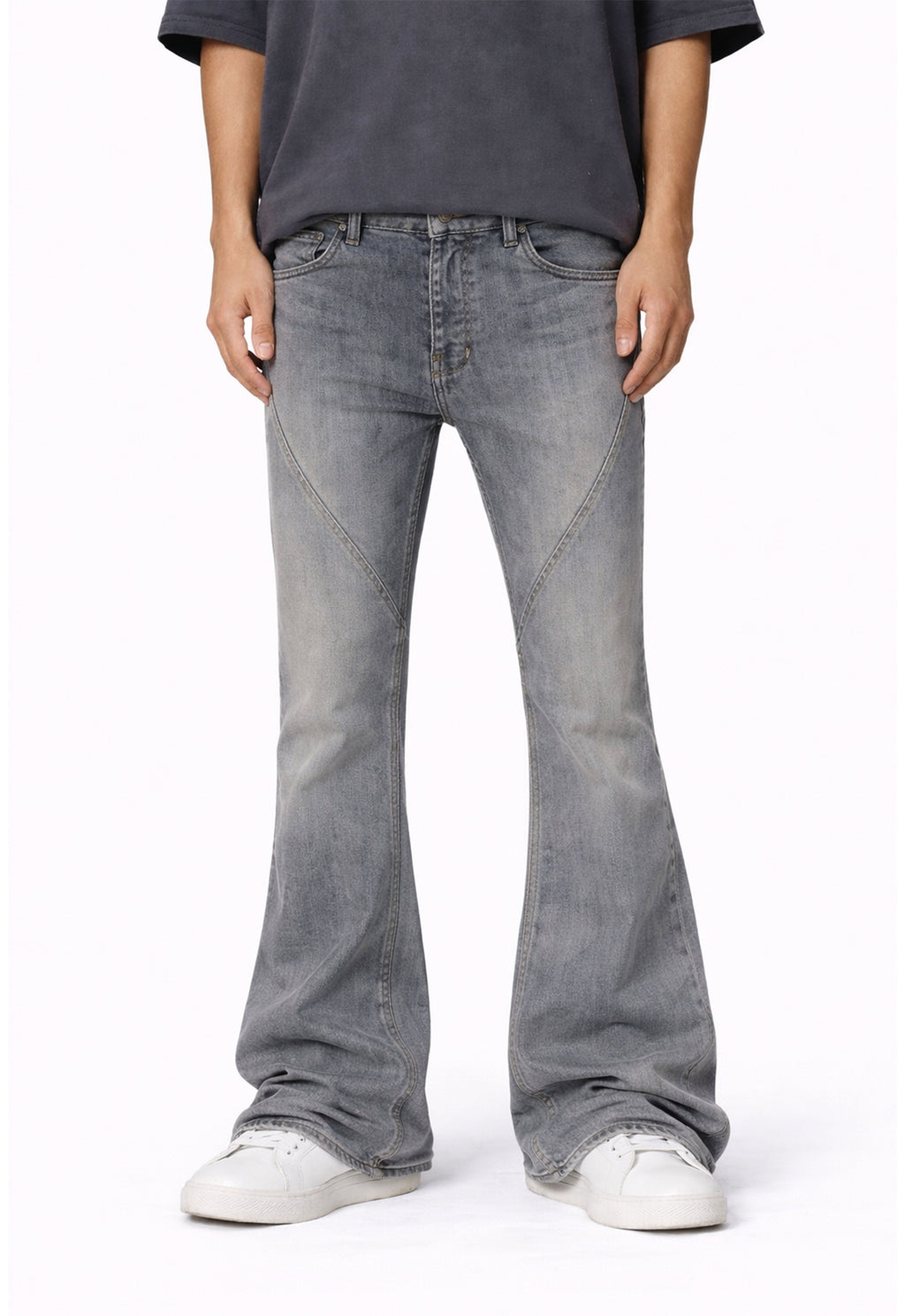 WIDEBOY WOLF FLARE DENIM