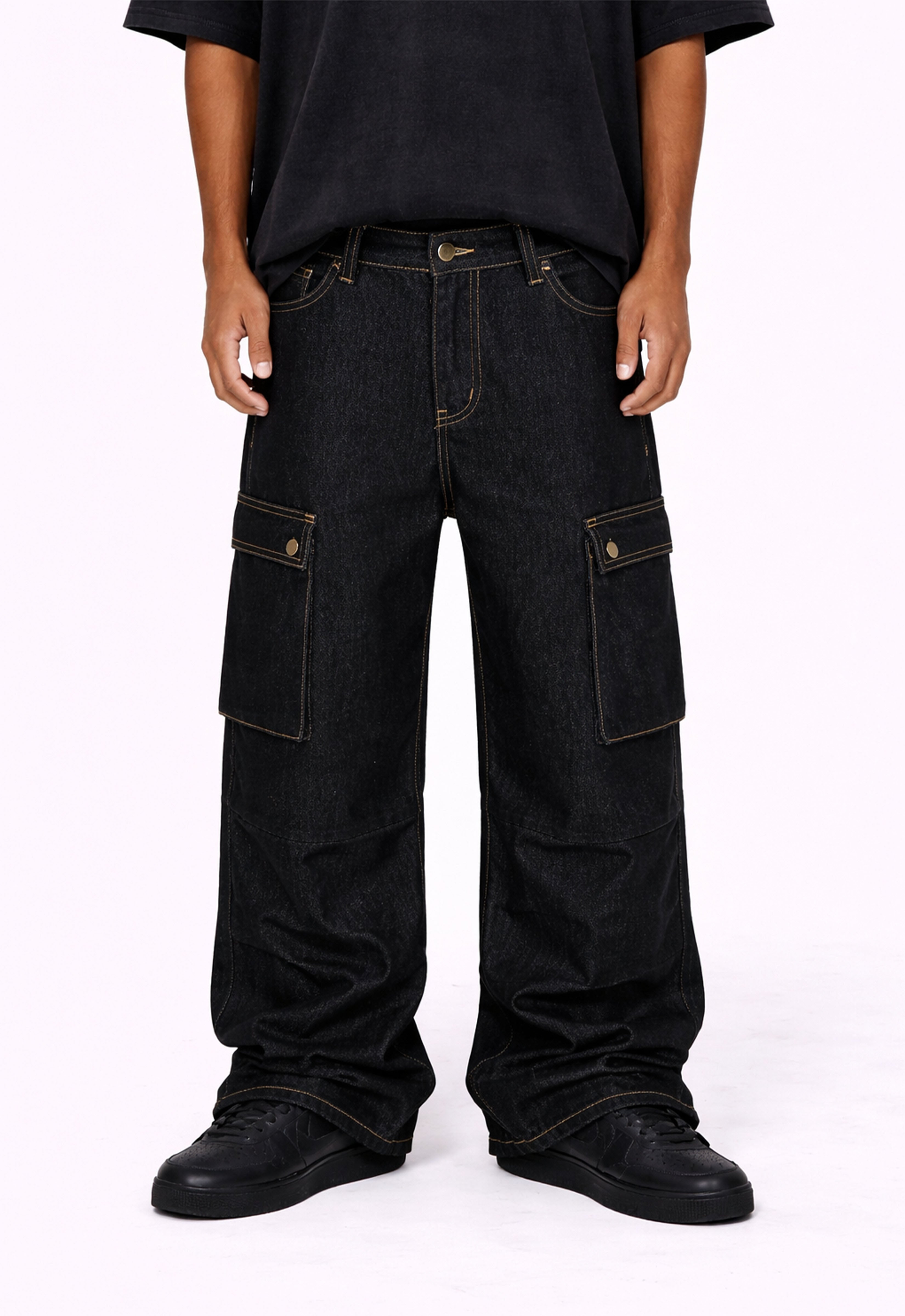 RAW CARGO DENIM
