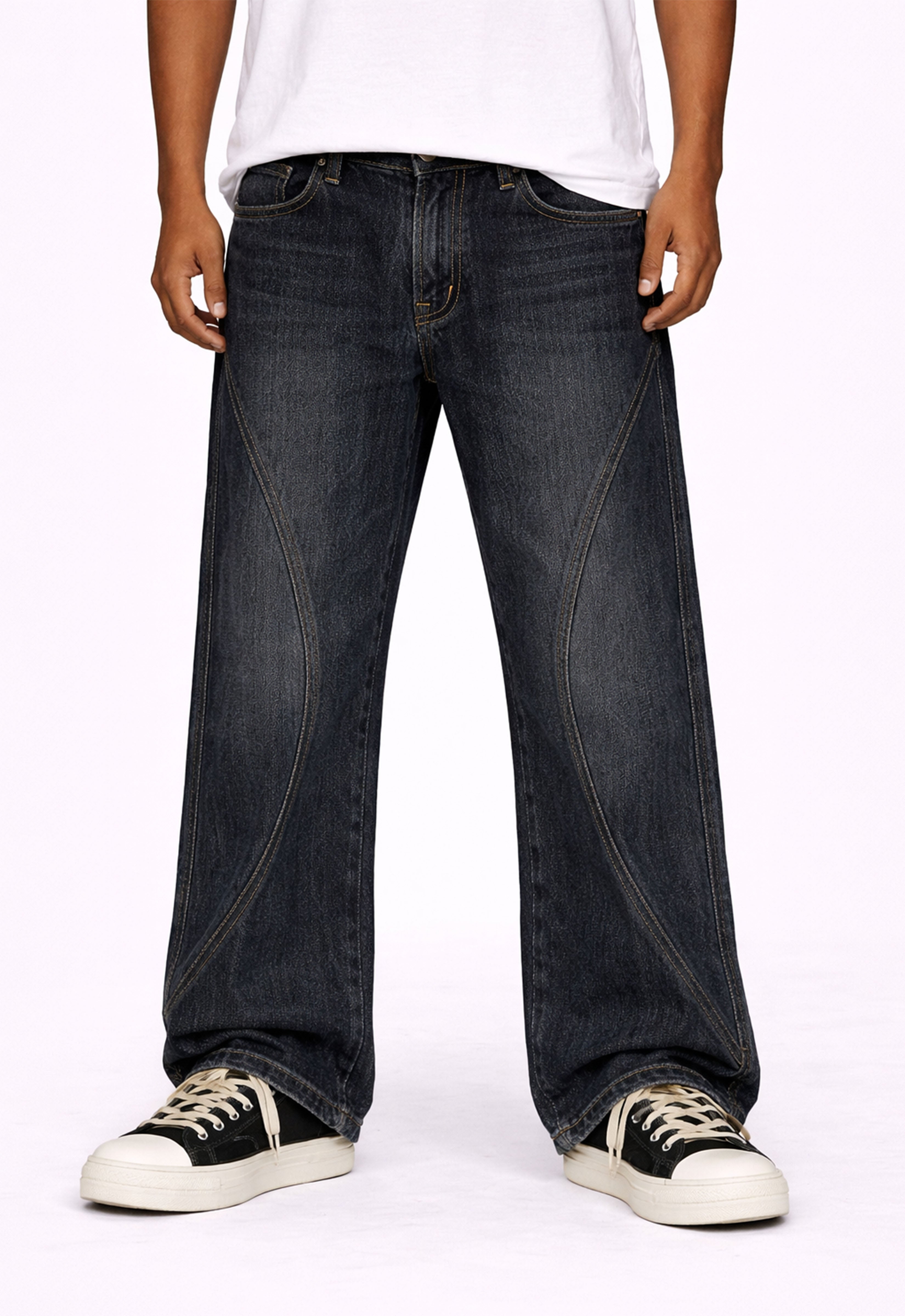 HOURGLASS DENIM