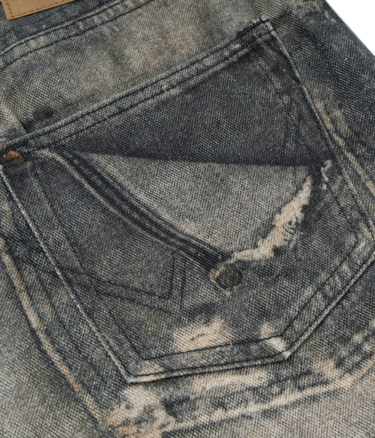 WIDEBOY MAX DENIM