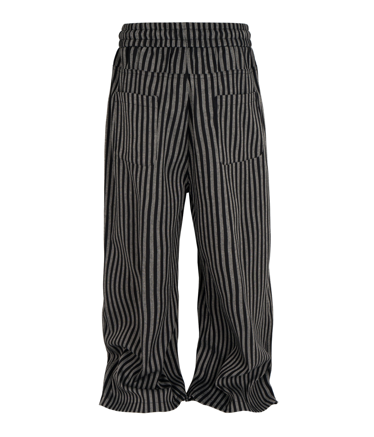 NOIR STRIPED LOUNGE PANTS