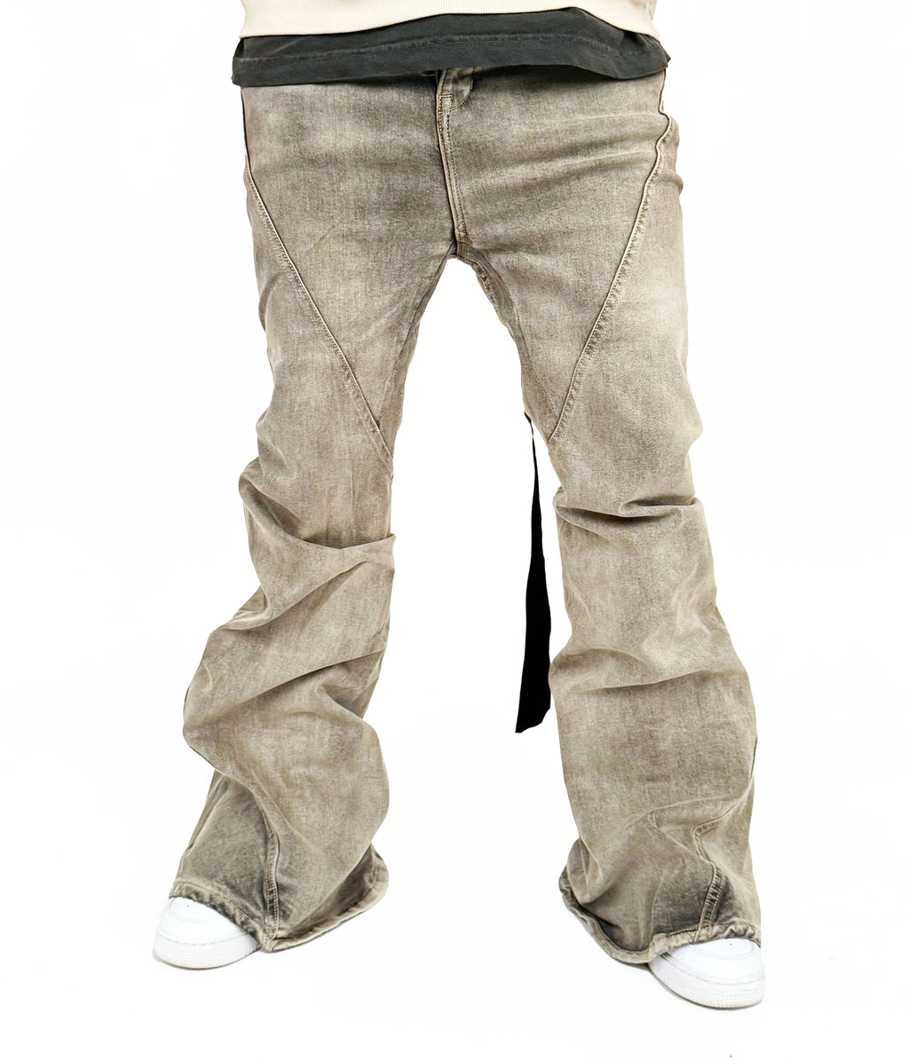 WIDEBOY WOLF FLARE DENIM