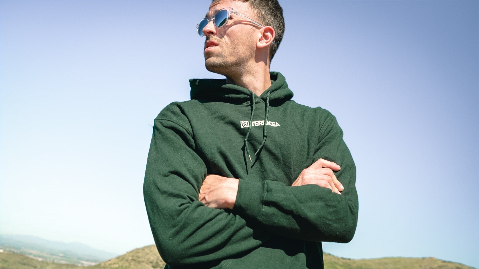 UNISEX TEAM HOODIE