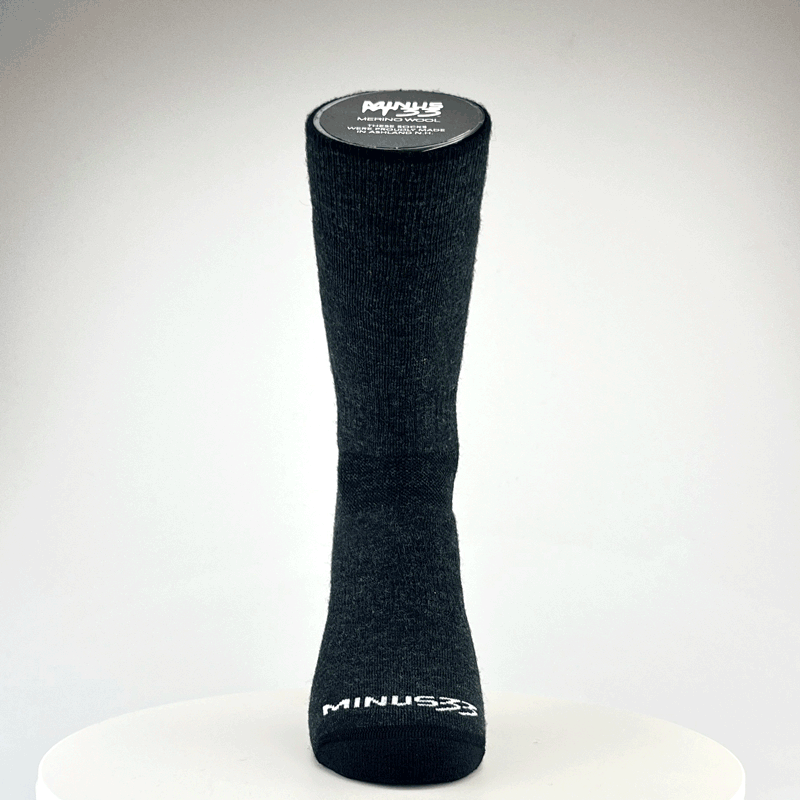 TERRACEA x MINUS33 - MERINO WOOL BOOT SOCK