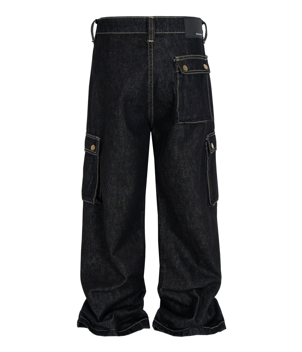RAW CARGO DENIM