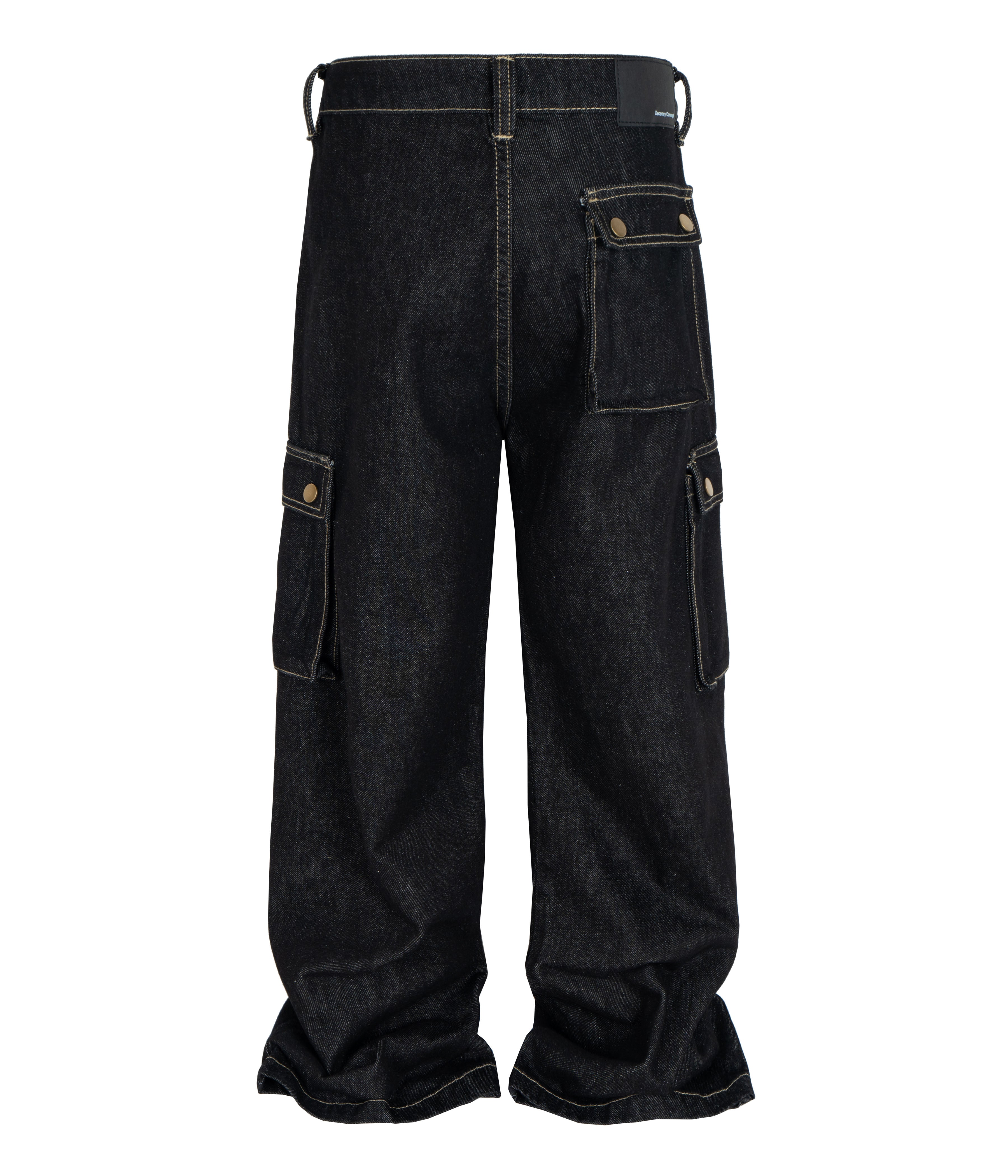 RAW CARGO DENIM