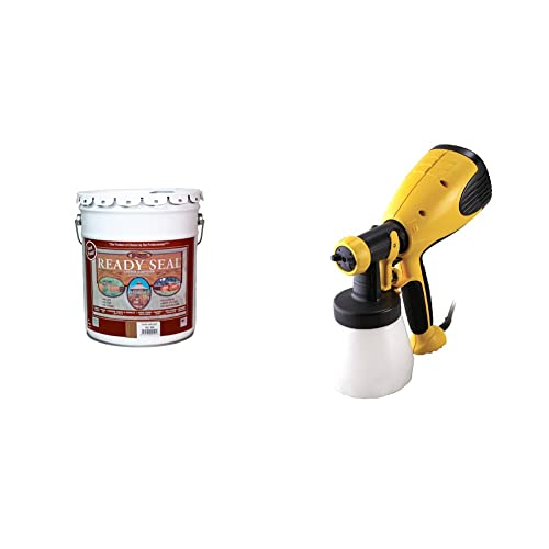 Ready Seal 512 5 Gallon Exterior